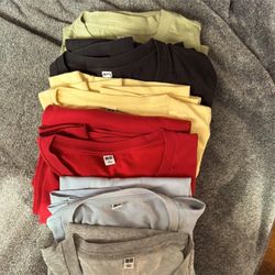 Men’s Uniqlo And 1 Old navy  Shirt 