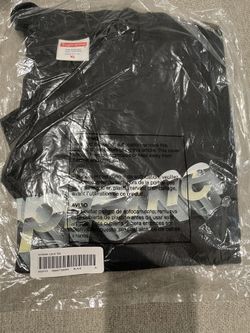Supreme Chrome Logo Tee Xl