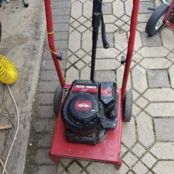 Pressure Washer 1500psi