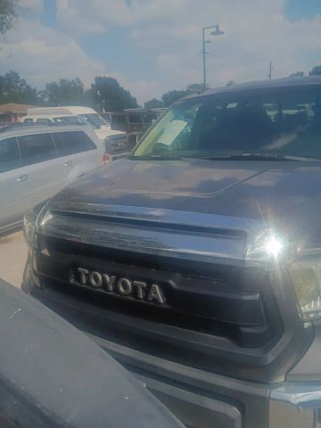 2014 Toyota Tundra Double Cab