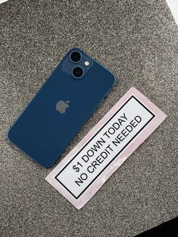  📱 iPhone 13 Mini – Unlocked, Only $5 Down! Compact & Powerful!