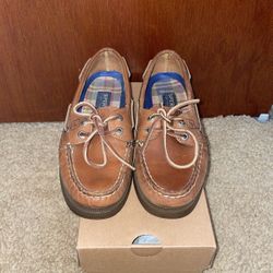 Brown Sperry Top-sided 