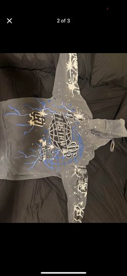 First row Hoodie US Men’s small