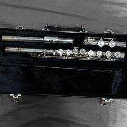 Gemeinhardt flute for students