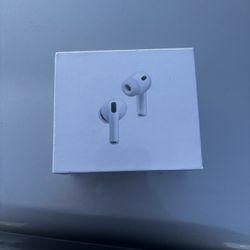 AirPods Gen 3 Brand New 