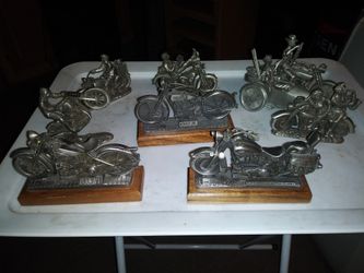 Harley-Davidson collectible motorcycles