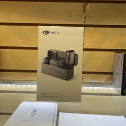 Dji Mic 2 