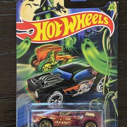 Hot Wheels Hollowback