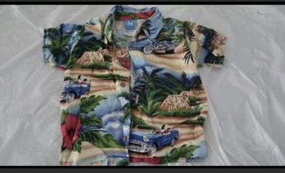 Hawaiian shirt