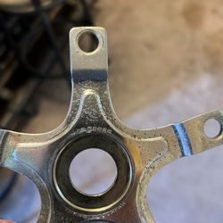 Mongoose BMX Spider vintage 1980