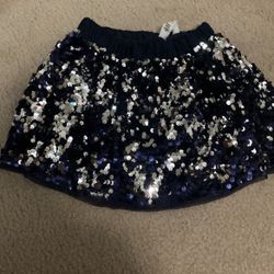 H&M Girls Skirt 