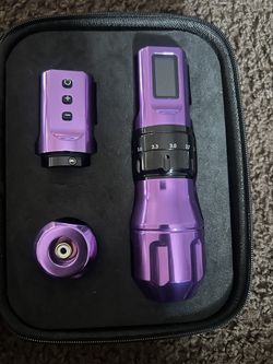 Tattoo Machines Gray Wash Thermal Printer