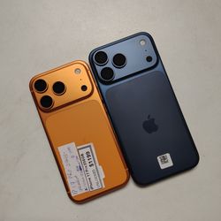 iPhone 17 Pro & Pro Max 256GB Brand New - On Payments With Just $10 Down (No Credit Needed 🔥) Hurry up 🤩