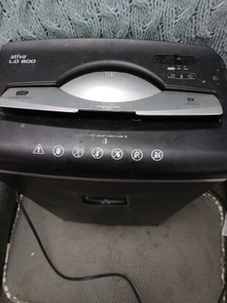 Paper Shredder