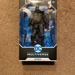 Dc Multiverse Batman $25.00