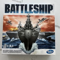 Battleship board game - Complete
