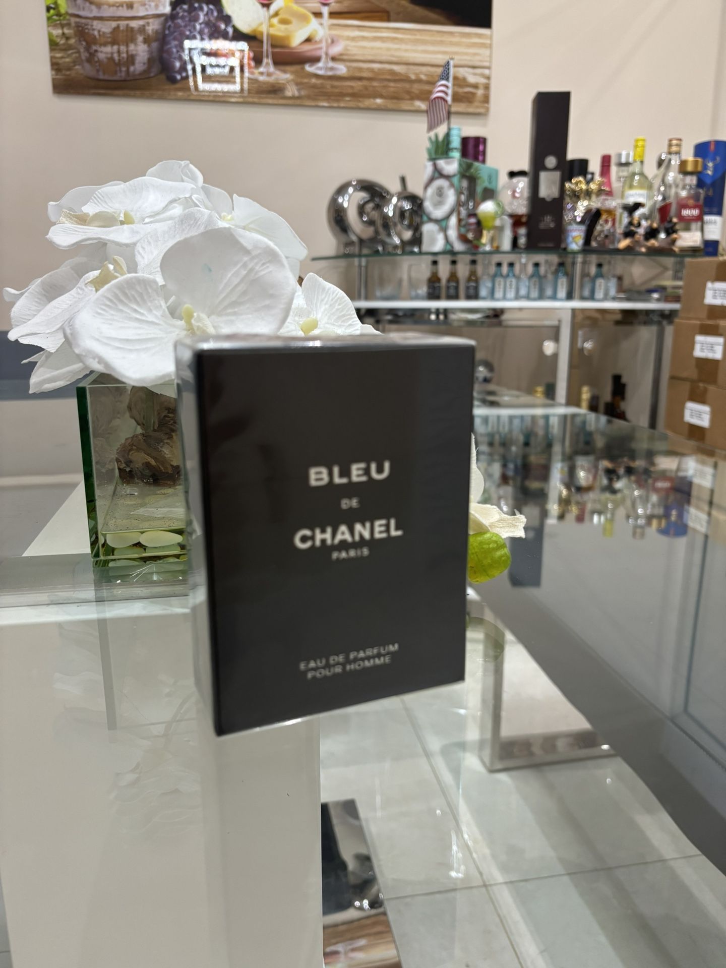 Guy Cologne (Perfume de Hombre) Bleu De Chanel EDP
