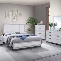 King Bedroom Set 