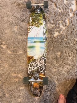 Sector 9 longboard