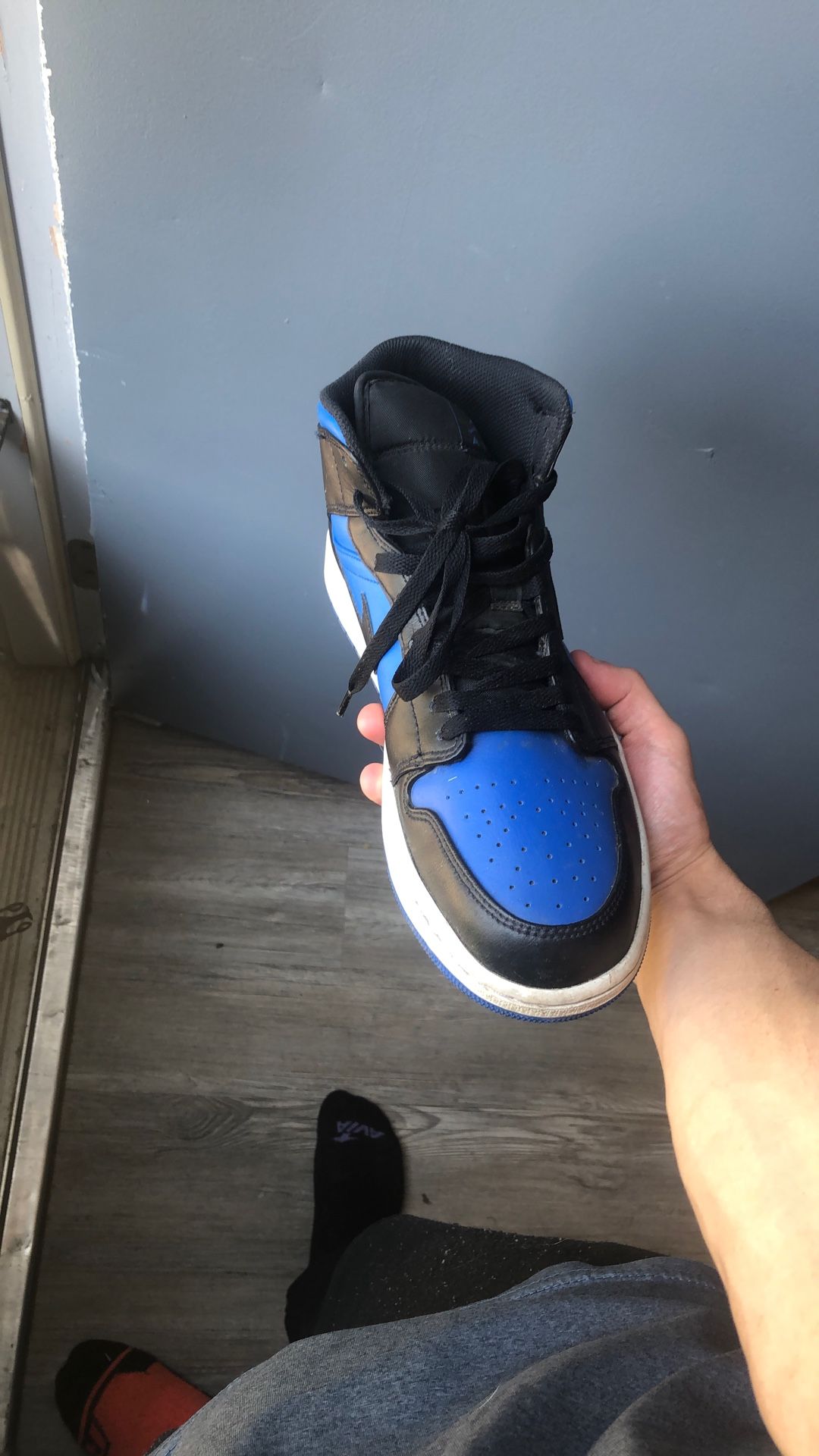Jordan 1s