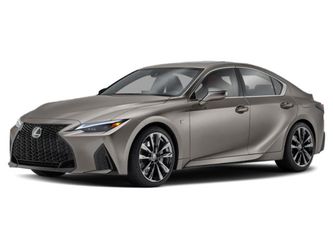 2021 Lexus IS 350
