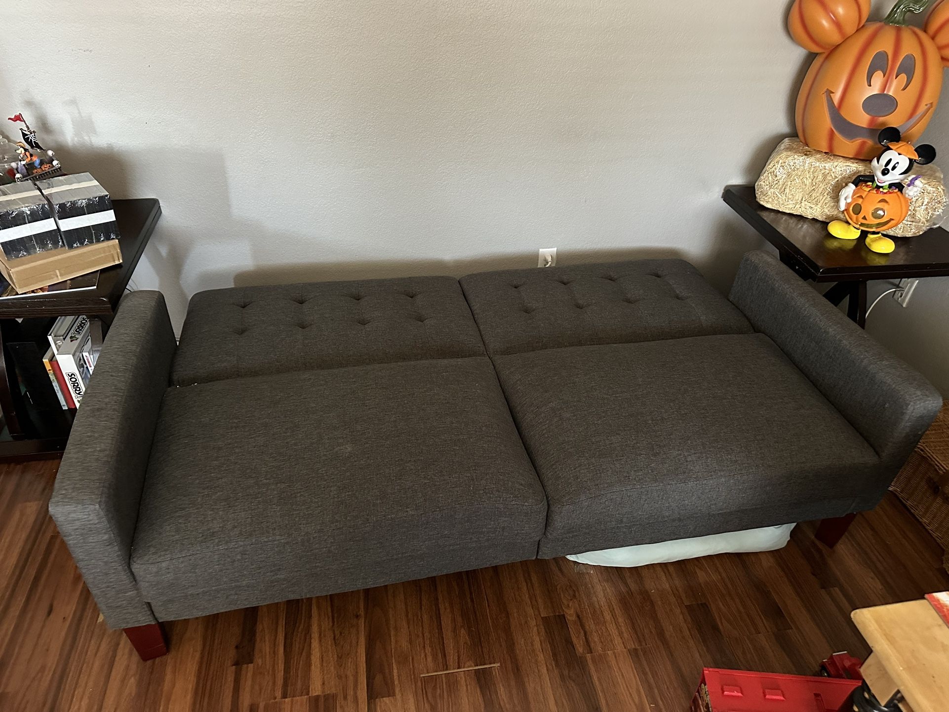 Futon Couch/ Sleeper