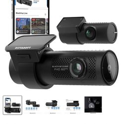 Blackvue Dashcam 750x