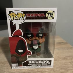 Deadpool Funko Pop