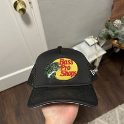 bass pro new era hat