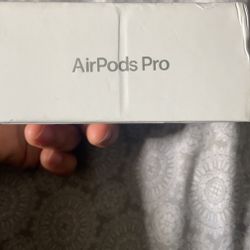 Air Pods 