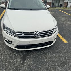 2013 VW CC R-Line