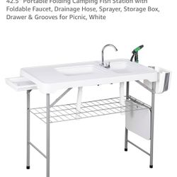 Portable Sink New In Box!!