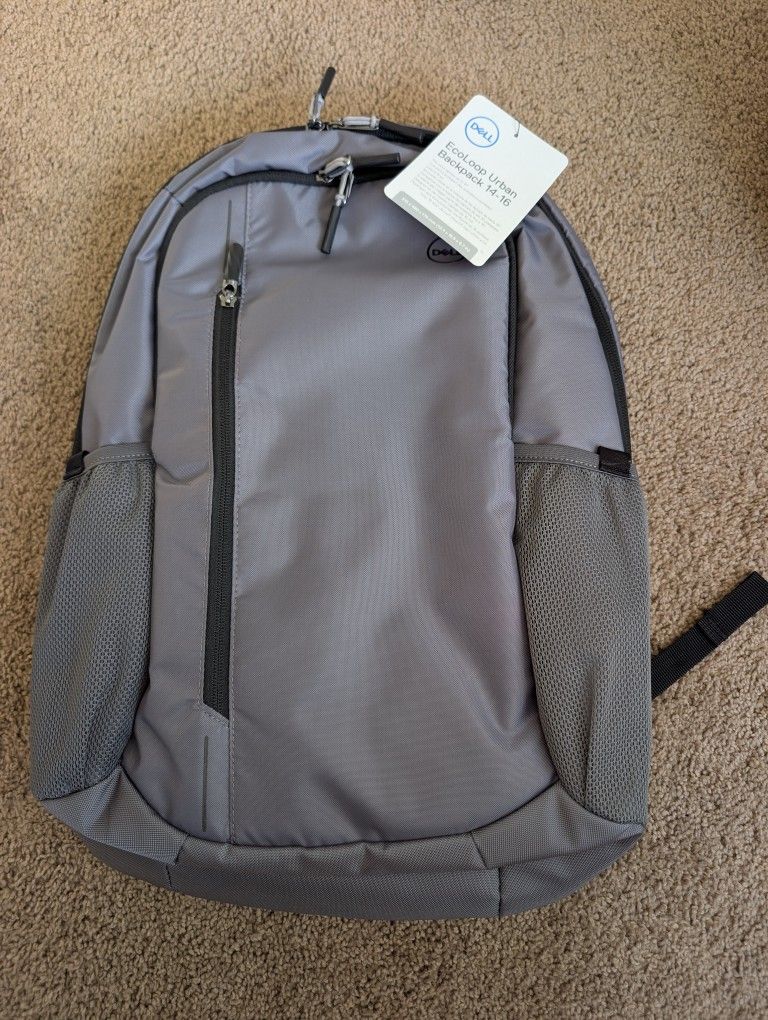 Backpack For 14-16 Inch Laptops - Brand New
