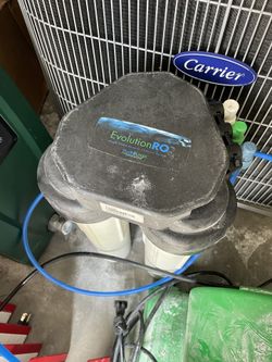 HydroLogic Evolution RO1000
