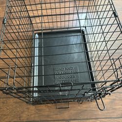 Small Dog Crate