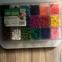 Pony Beads