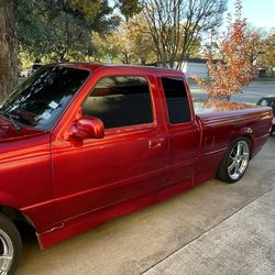 2000 Ford Ranger