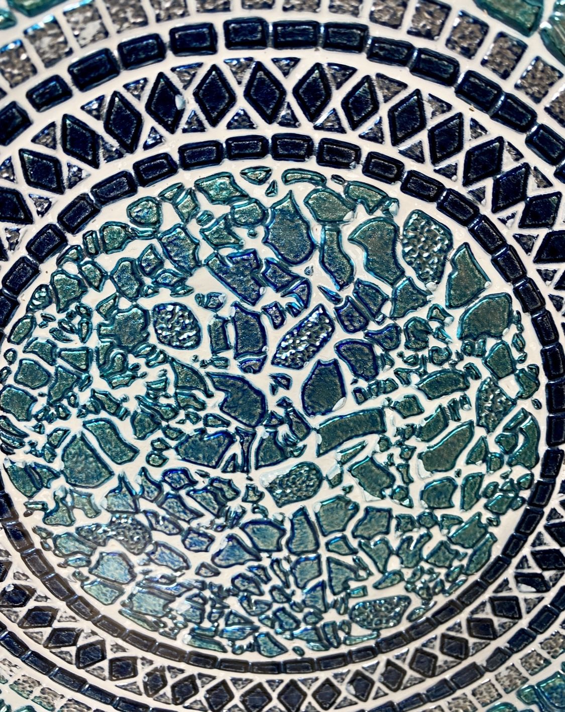 Decor Plate $25