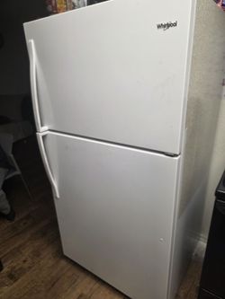 Refrijerador whirlpol