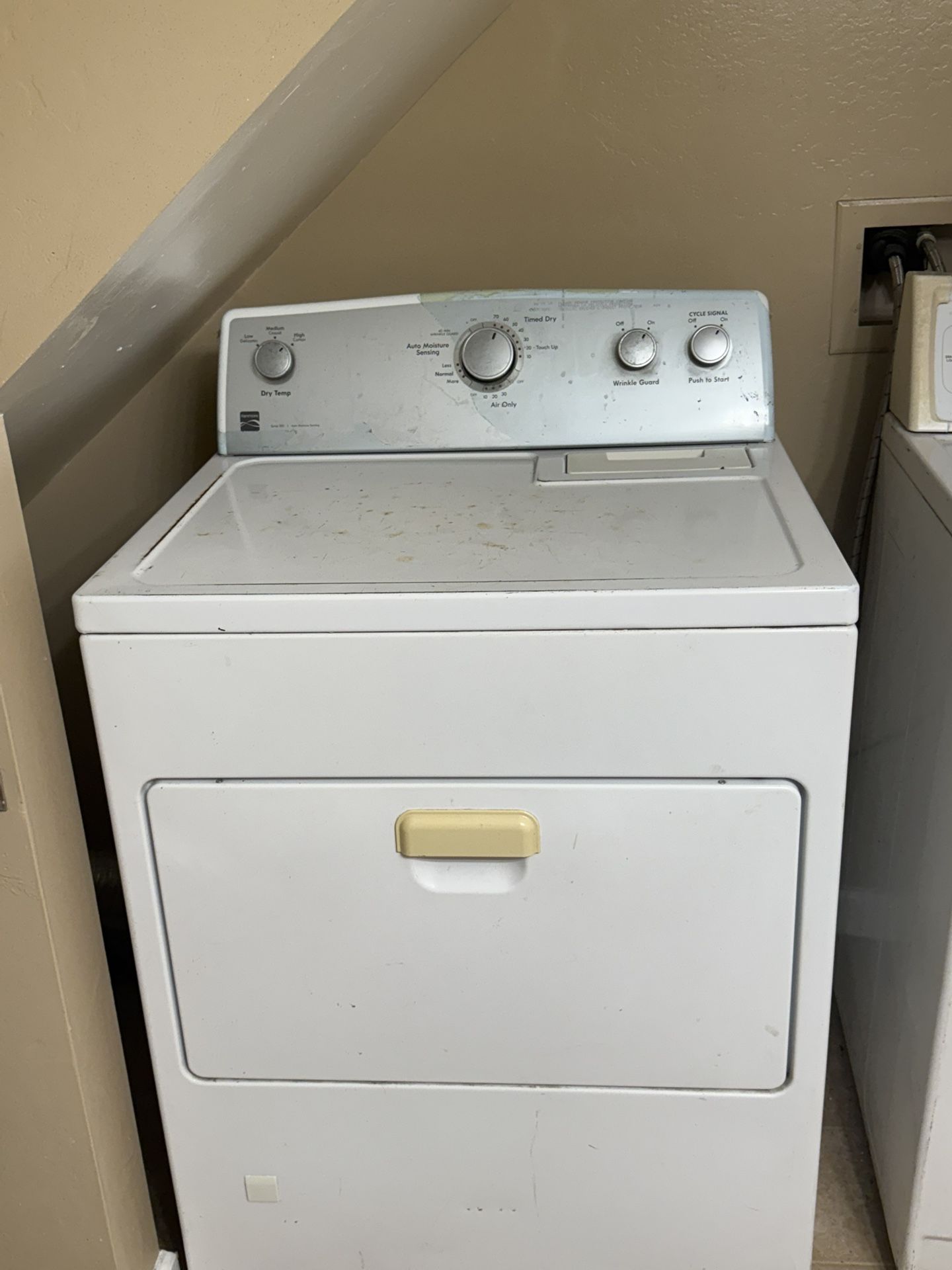 Gas Dryer