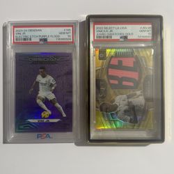 Vini Jr Psa 10