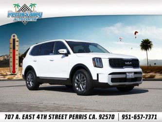 2025 Kia Telluride