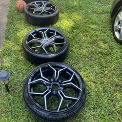 22inch Rims