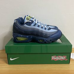 ✨New Nike Air Max Muscle 95 Yu-Gi-Oh! Joey With Promo Card