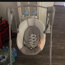 Graco Swing