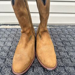 Men’s Size 12 Dan post Work Boots 