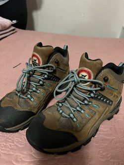 Work Boots Red Wings