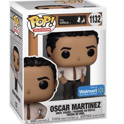 Oscar Martinez Funko Pop