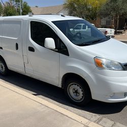 2014 Nissan Nv200
