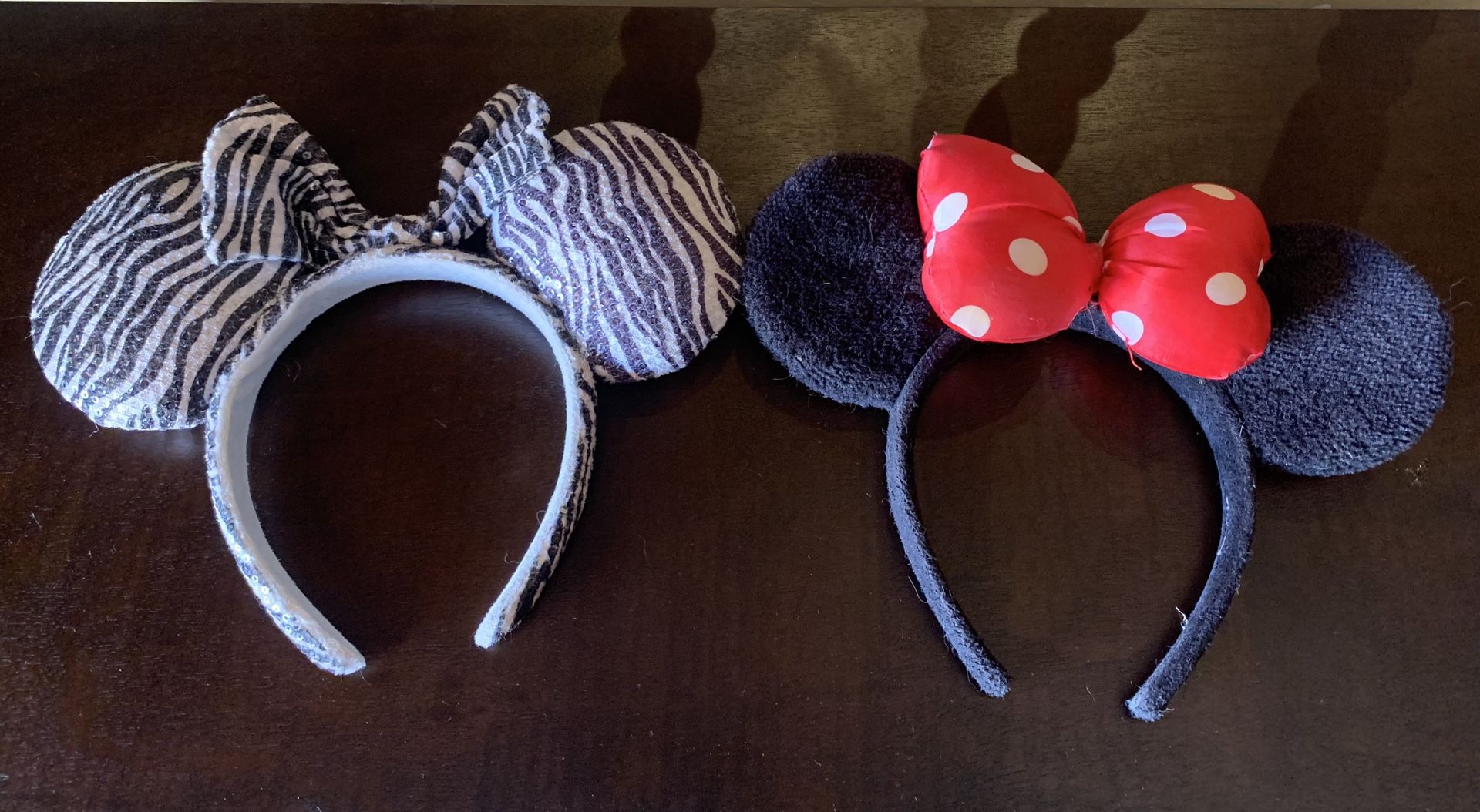 Disney Minnie Mouse Ears Headbands 